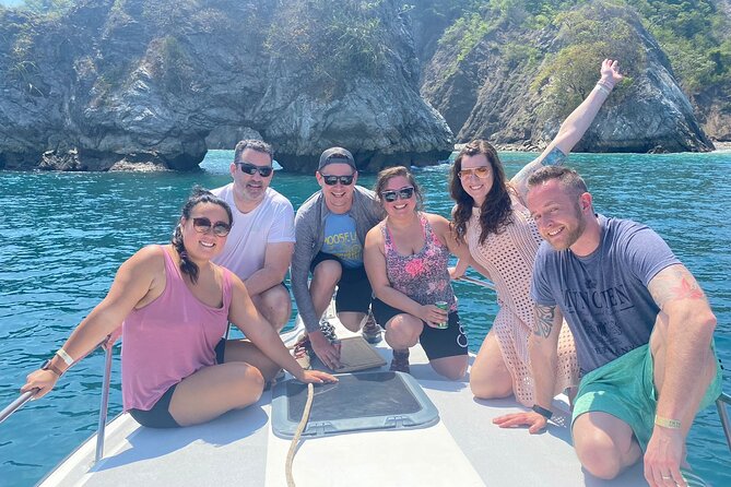 Private Isla Tortuga Full Day Tour From Puntarenas. - Pricing Details