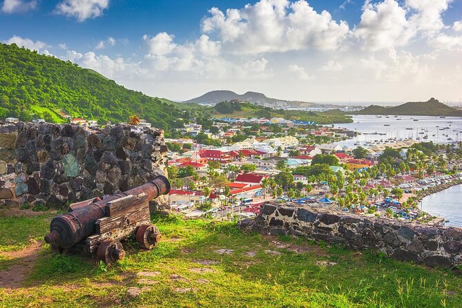 Private Island Tour - Sint Maarten - Overview of the Private Island Tour