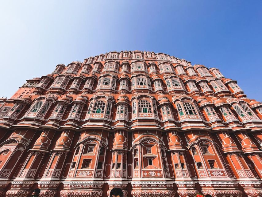 Private Jaipur Full Day Tour With Hotel Pickup - Key Points