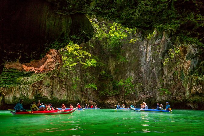 Private James Bond Island Full Day Tour With Canoeing - Key Points