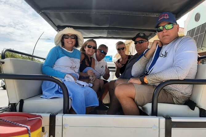 PRIVATE Jeep Safari Natural Pool, Indian Caves & Baby Beach With Snorkeling - Overview of the Safari