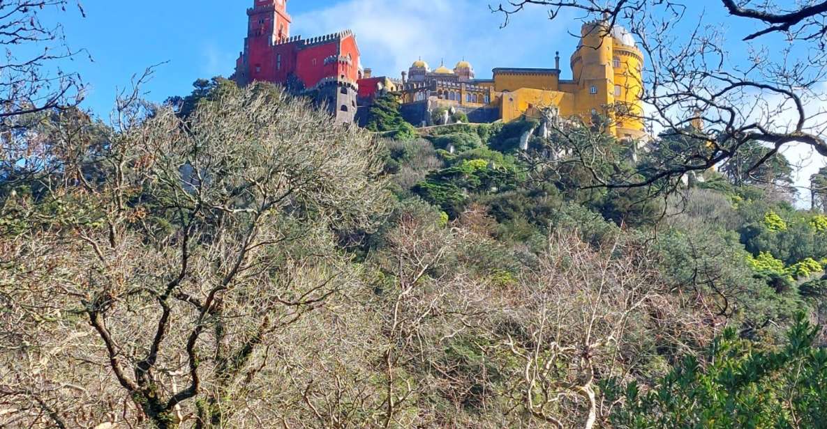 Private Jeep Tour of Sintra; Coast, Beaches and Cascais - Key Points