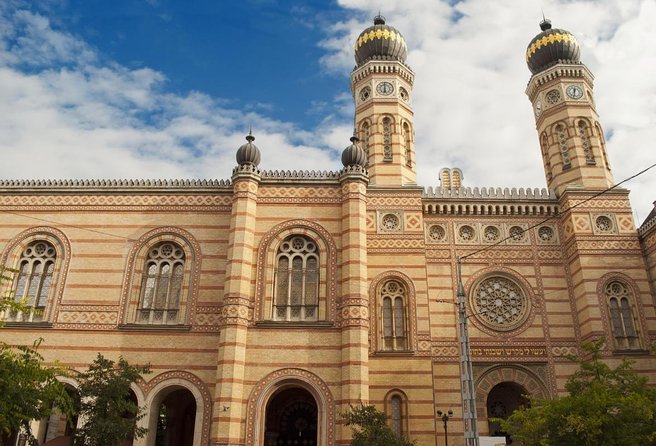 Private Jewish Heritage Tour Including Hotel Pickup - Good To Know