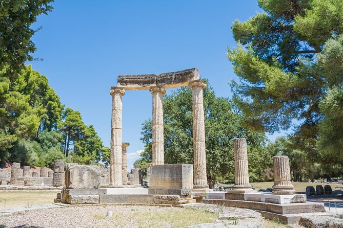 Private Katakolon Excursion to Ancient Olympia, Winery and Beach - Good To Know