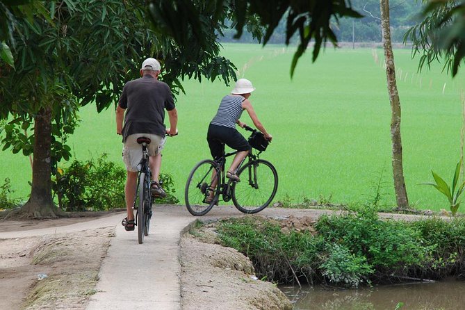 PRIVATE LUXURY Mekong 1 Day With Biking, Fishing, Cooking Class & BBQ LUNCH - Tour Overview