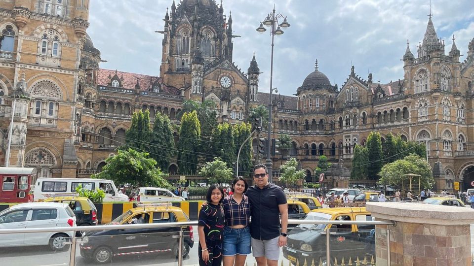 Private Mumbai Sightseeing Tour - Key Points