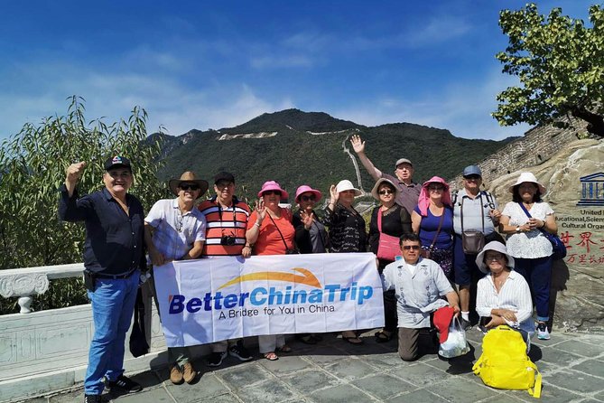 Private Mutianyu Great Wall Tour With Spanish-Speaking Guide - Pricing and Group Sizes