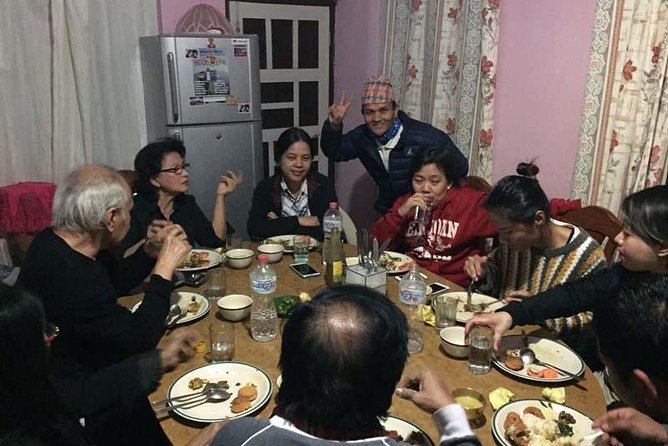 Private Nepali Cooking Class in Kathmandu - Overview