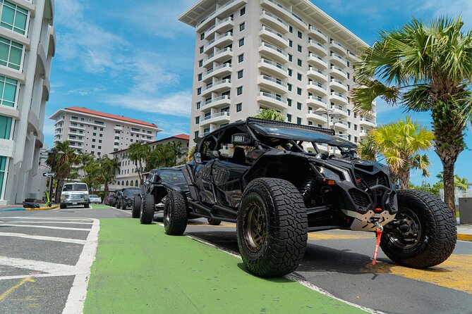 Private Old San Juan Historical Tour by UTV Can-Am - Tour Highlights