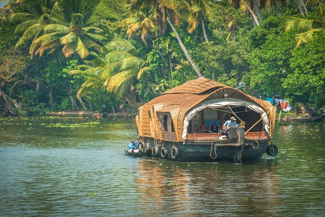 Private Overnight Alleppey Houseboat Cruise From Kochi - Key Points