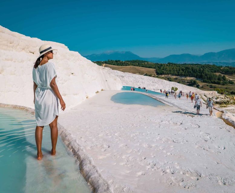 Private Pamukkale Tour From Kusadasi - Key Points