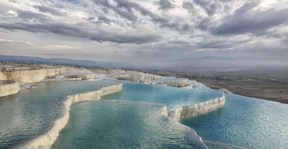 Private Pamukkale Tour - Key Points