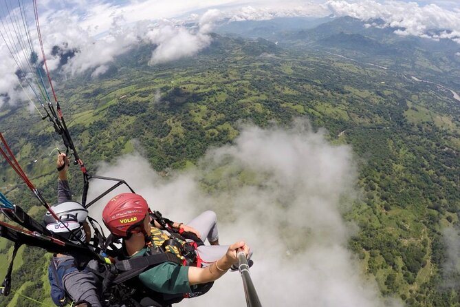 Private Paragliding Tour With Video and Discover the Magical Jericho - Key Points