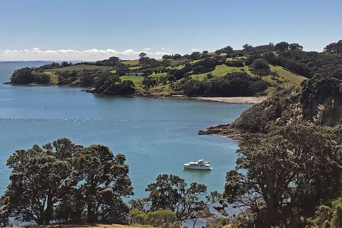 Private Personalised Tour in Waiheke Island - Key Points