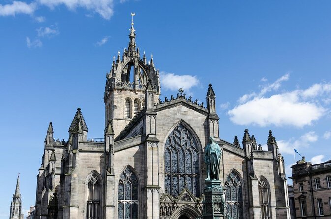 Private Photography & History Tour of Edinburgh With a Local - Good To Know