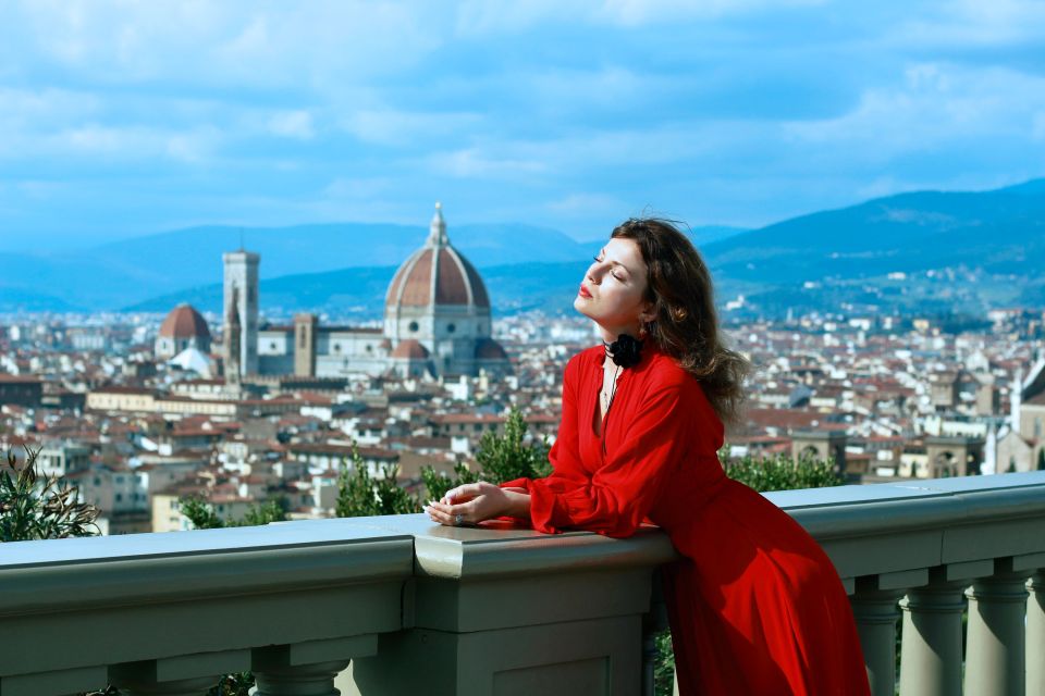 Private Photoshoot in Florence by Professional Photographer - Key Points