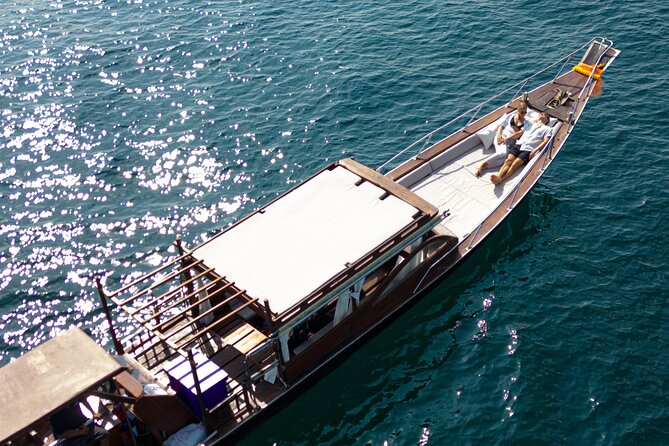 Private Pig Island & Koh Taen Luxury Longtail Tour - Key Points