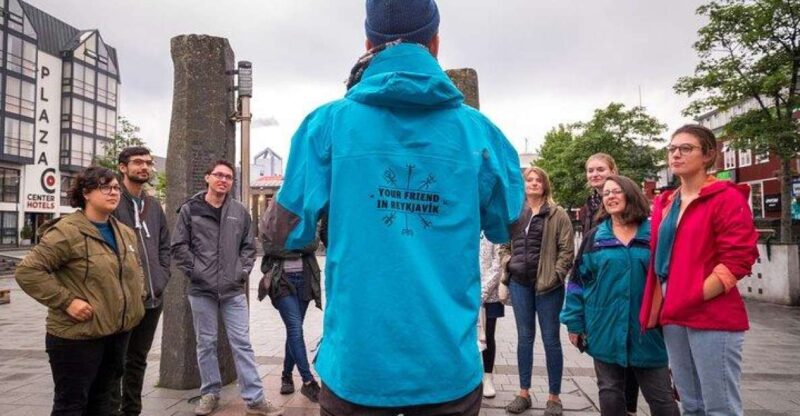 Private Reykjavik City & Food Walking Tour - Key Points