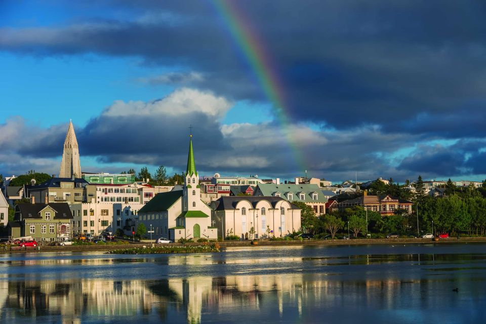 Private Reykjavik City & Icelandic Architecture Walking Tour - Key Points
