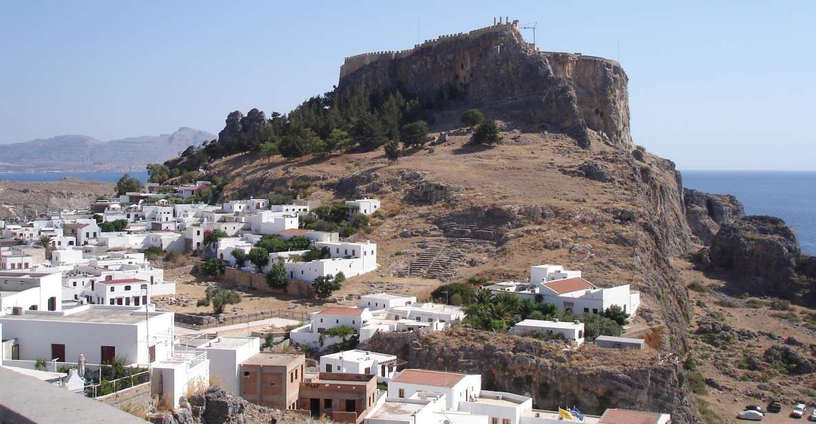 Private Rhodes Odyssey: Lindos, Kallithea, City Panorama - Key Points