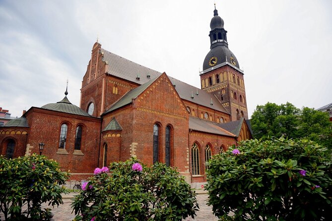 Private Riga Old Town Walking Tour