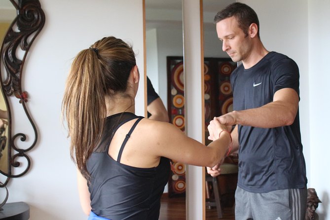 Private Salsa Class and / or Latin Rhythms - Overview of the Class
