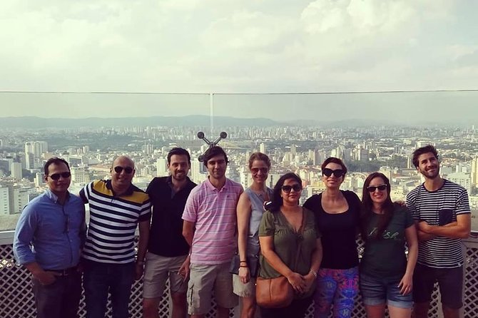 Private São Paulo Tour With Ibirapuera Park, Paulista Avenue, and Downtown Visit - Key Points