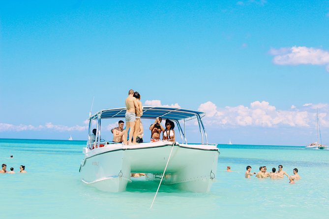 Private Saona Island Excursion - Itinerary Highlights