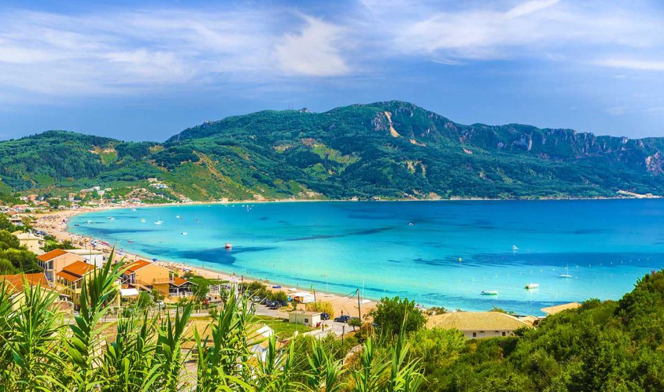 Private Sea Tour: Discover the Eastern Corfu Coastline - Key Points