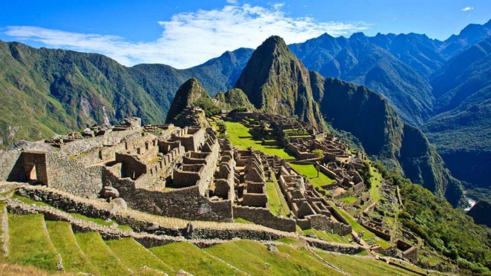 Private Service |City Tour in Cusco-Machu Picchu-Humantay 5D - Key Points