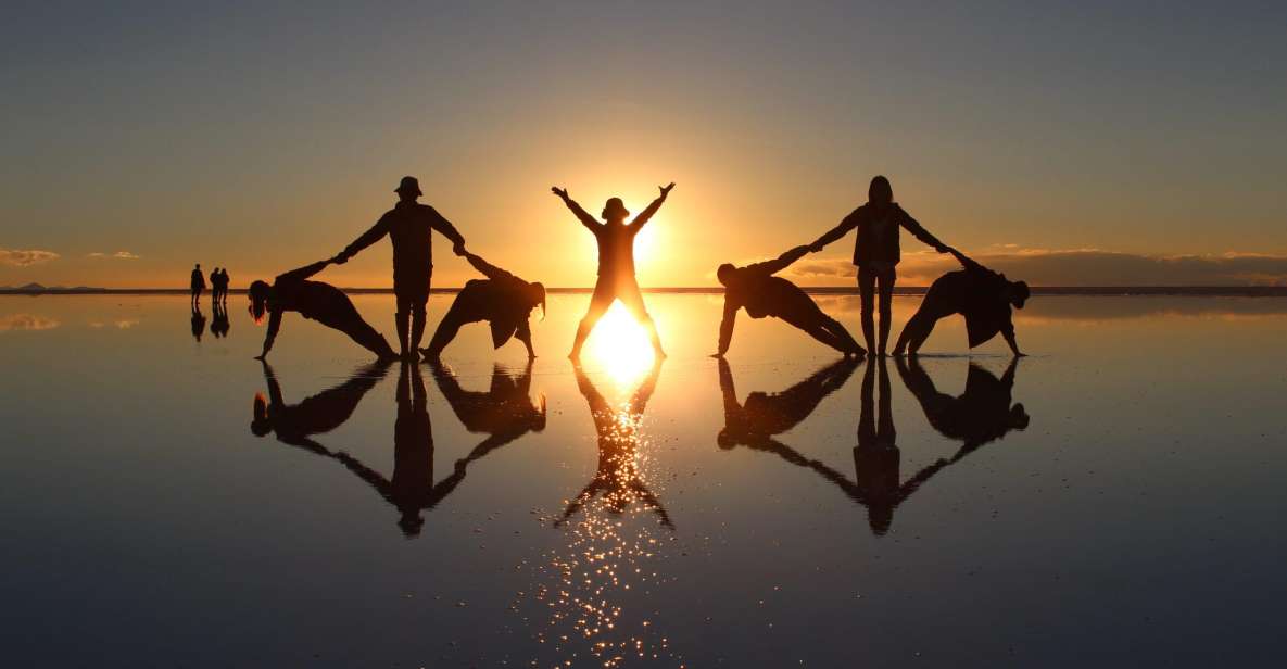Private Service Salar De Uyuni: Night of Stars and Sunrise - Key Points