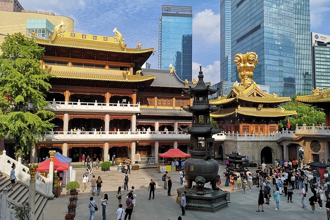 Private Shanghai Day Tour in Your Way - Customizing Your Itinerary