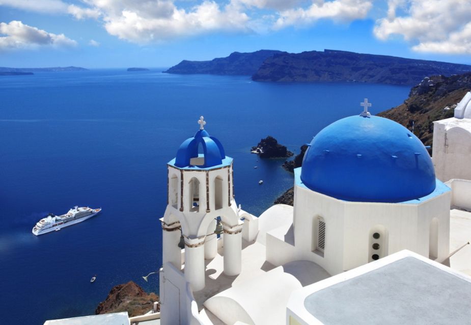 Private Shore Excursion: Best of Santorini Customized Tour - Key Points