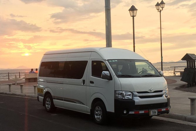 Private Shuttle San Jose Airport to Los Suenos Marriot Herradura - Key Points