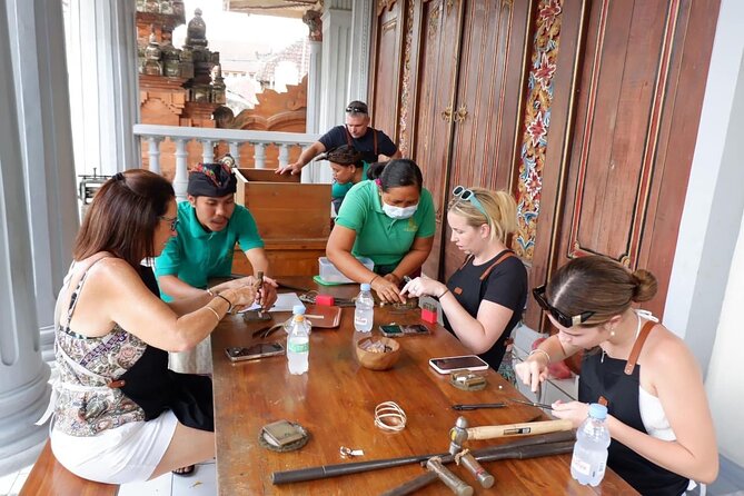 PRIVATE - Silver Jewelery Making Class - Key Points