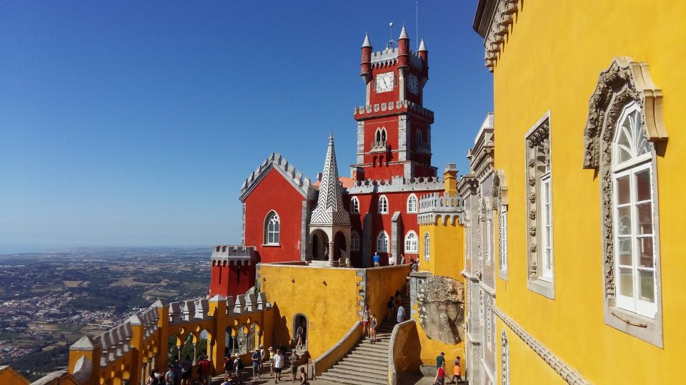 Private Sintra Tour With Sunset at Europe Westernmost Point - Key Points