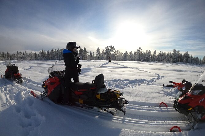Private Snowmobile Experience in Rovaniemis Forest - Good To Know