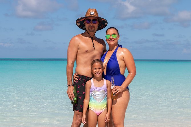 Private Speedboat Adventure for Snorkeling or Fishing in Nassau - 34FT Boat - Whats Included