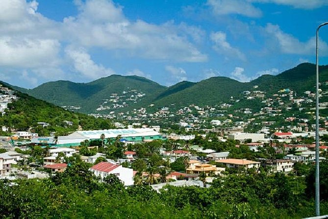 Private St Maarten Island Sightseeing Tour - Overview of the Tour
