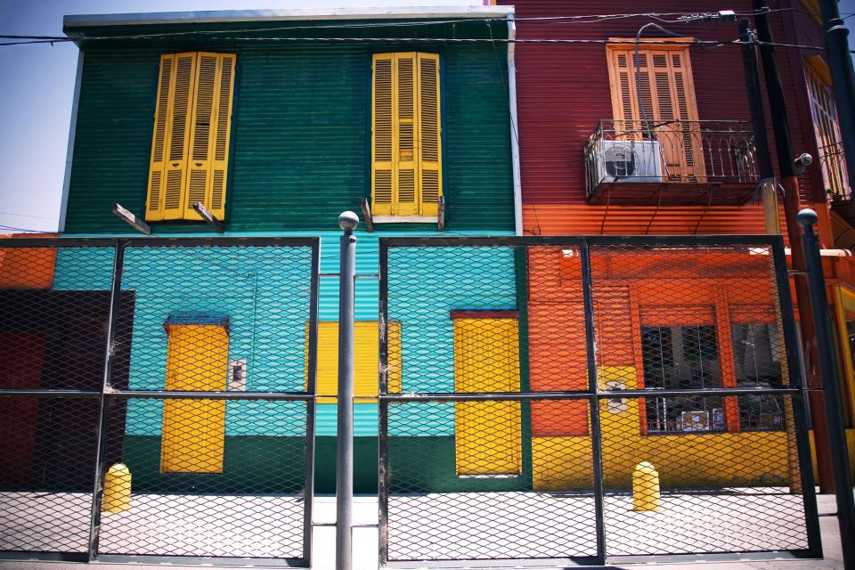 Private Street Art Tour in Buenos Aires - Key Points