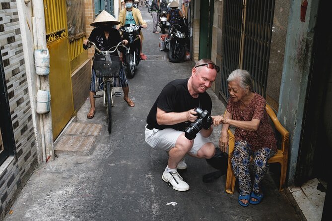 Private Sunrise Photography Tour - Down in Chinatown - General Overview
