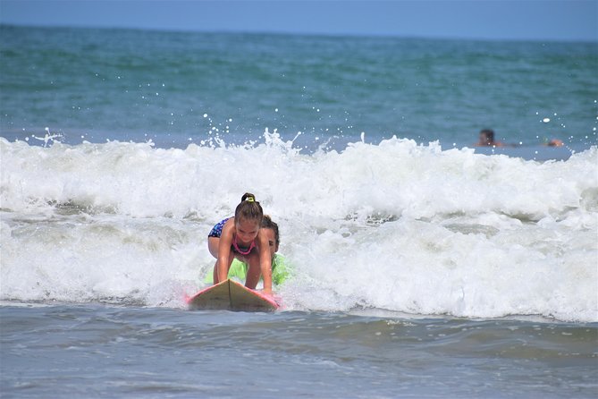 Private Surfing Lesson in Playa Grande for Beginners and Intermediates - Overview of Private Lessons