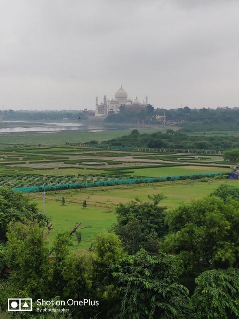 Private Taj Mahal and Agra Day Trip From Delhi by Car. - Key Points