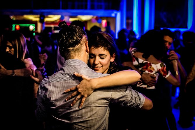 Private Tango Lesson