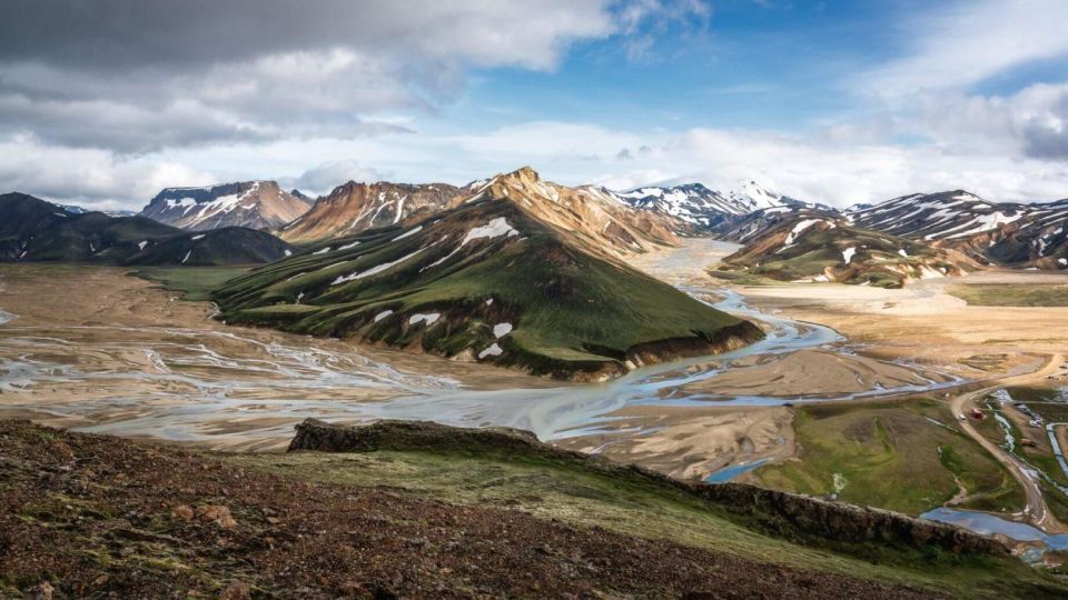 Private The Icelandic Highlands - Key Points