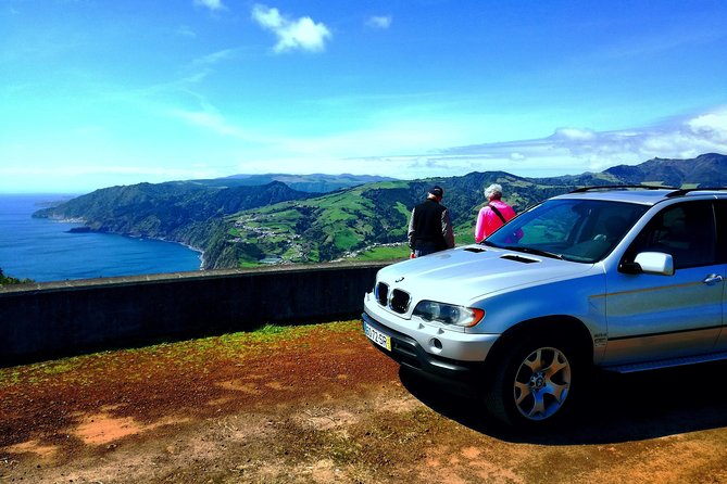 Private Tour 1-4 People Full Day Sete Cidades & Lagoa Do Fogo - Tour Overview