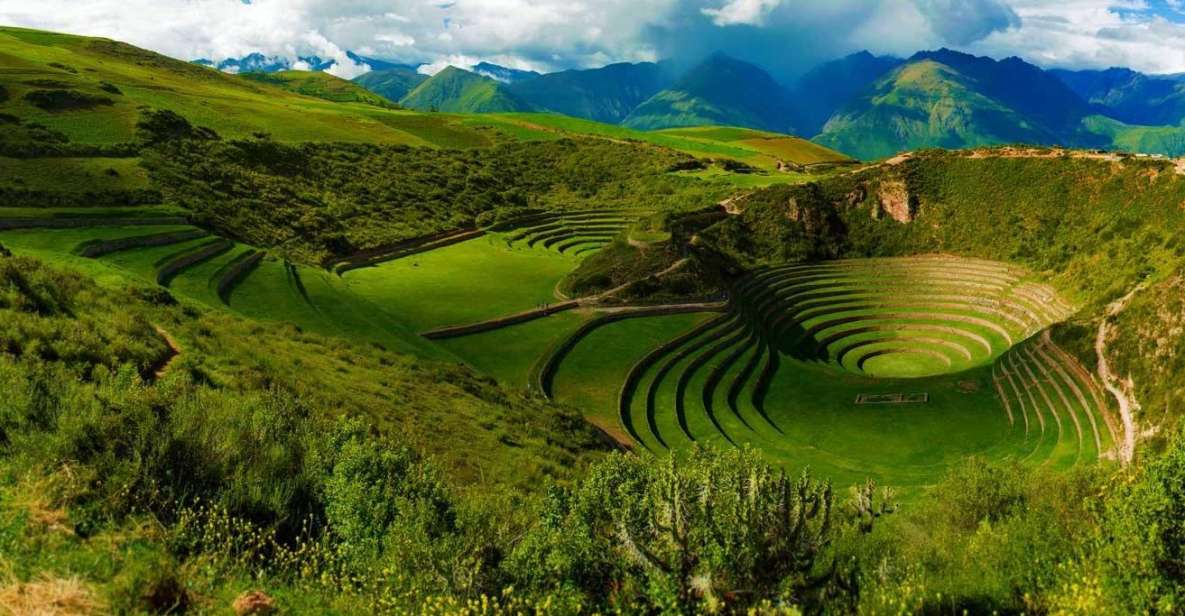 Private Tour 4d| Cusco-Sacred Valley-Machu Picchu + Hotel 3☆ - Key Points