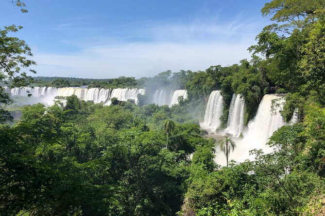 Private Tour Argentinean Side of Iguazu Falls - Tour Overview