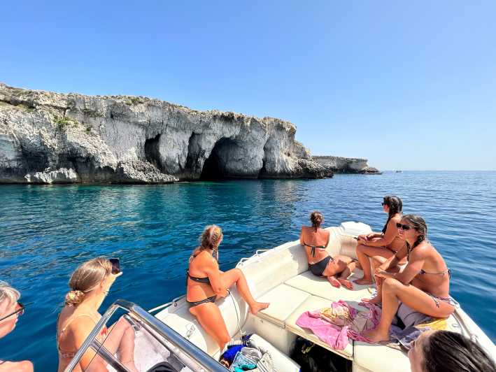 Private Tour - Avola, Plemmirio Reserve, Caves of Syracuse - Key Points
