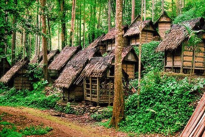 Private Tour Baduy Village - Key Points